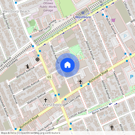 304 ELMGROVE Avenue, Westboro - Hampton Park