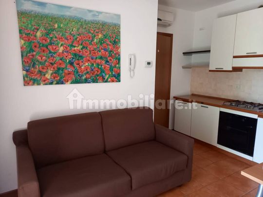 Bilocale buono stato, piano terra, Centro, Creazzo - Foto 1