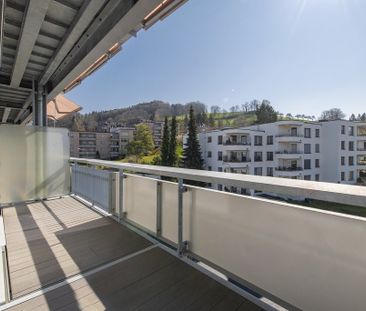 2 ½ Zimmer-Wohnung in St. Gallen mieten - Foto 3