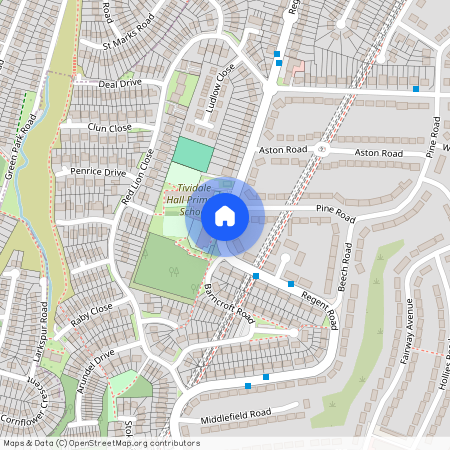 Regent Road, Oldbury, West Midlands, B69