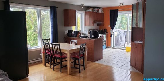 Longueuil – Très grand logement 5 1/2 (1 436 pi2) à louer - Photo 2