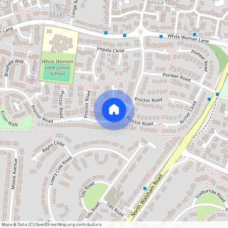 Proctor Road, Norwich, Norfolk, NR6