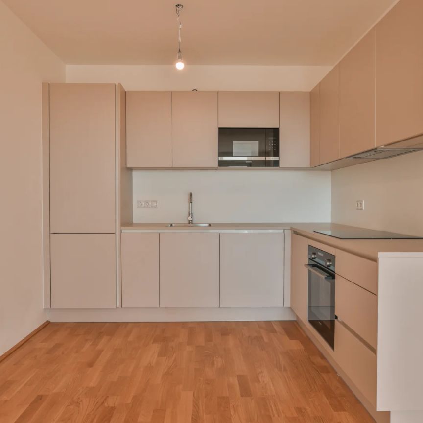 Gemütlichen Dreizimmerwohnung mit Terrasse Neubau Erstbezug - Foto 1