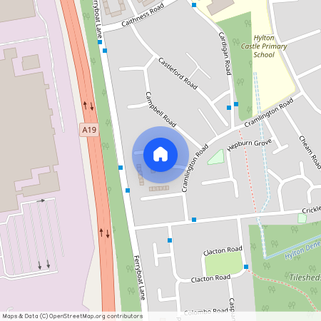 Cramlington Square, Sunderland