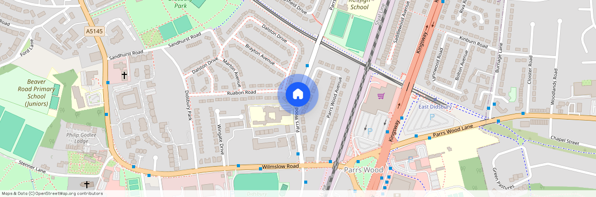 Drayton Manor, Parrs Wood Road, M20 5GJ