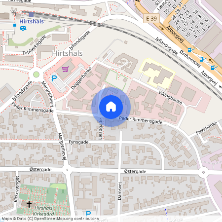 Peder Rimmensgade 7, 9850 Hirtshals, Danmark