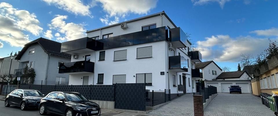 Helle 2-Zimmer-Wohnung in Offenbach-Bieber ab sofort super Lage! - Foto 1