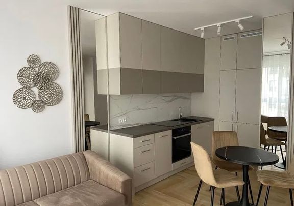 Mieszkanie do wynajęcia - Warszawa, Herbu Oksza - Zdjęcie 1