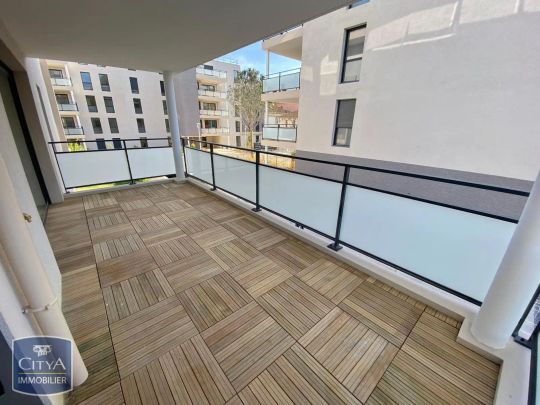 Appartement à louer 3 pièces 59.76m² - Photo 1