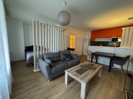 Location Appartement 1 pièce 36m² LIMOGES 87000 - Photo 2