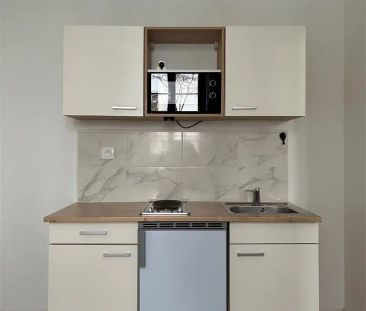 Location appartement 2 pièces - 22m² à Chateauroux (36000) - Photo 3