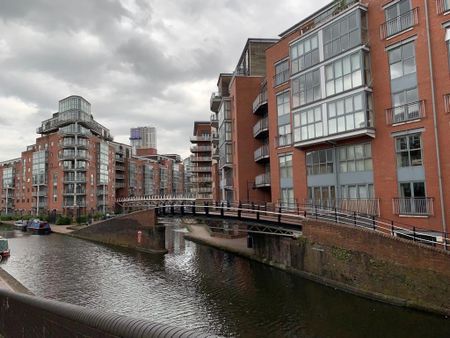1 Bed Flat, Birmingham City Centre, B16 - Photo 3