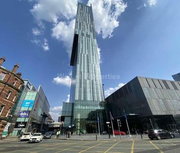 Beetham Tower, Manchester, M3 - Photo 1