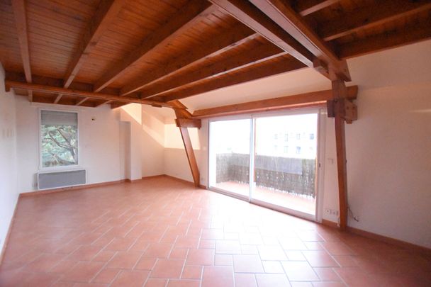 Location appartement 3 pièces, 61.55m², Osny - Photo 1
