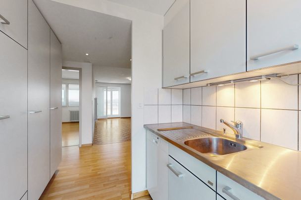 3 Zimmer, 59 m², 2. Stock - Photo 1
