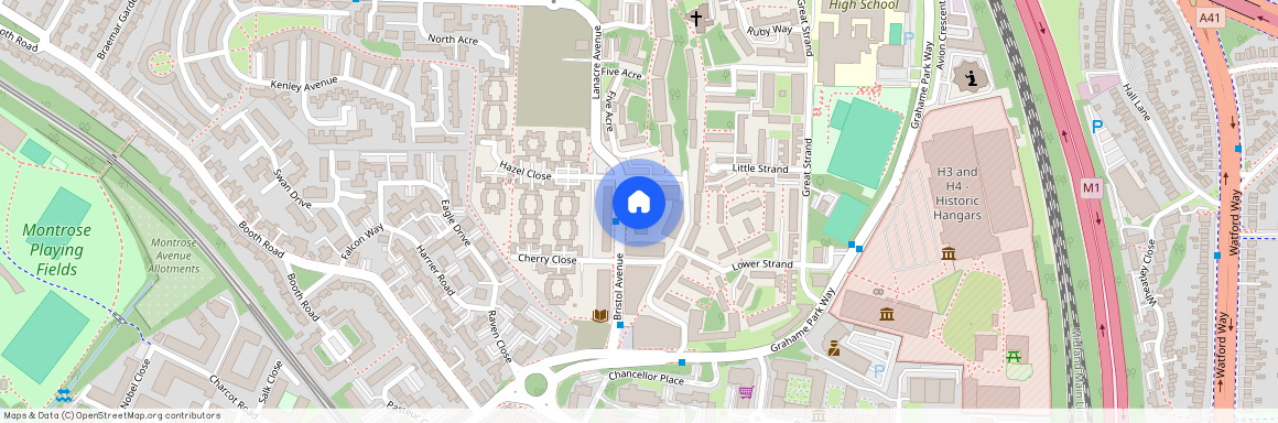 19 Percival Avenue, London, NW9