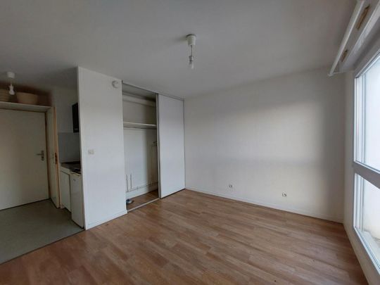 Location Appartement 1 pièce 18m² ROUEN 76000 - Photo 1