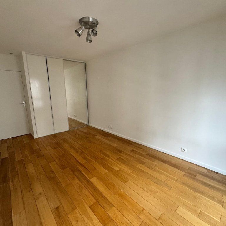 APPARTEMENT T4 A LOUER - BOULOGNE BILLANCOURT Salle des Fetes 5 - 105.4 m - 2 890 € - Photo 1