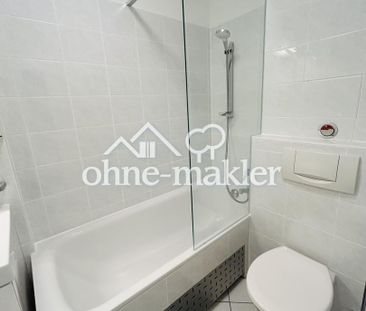 NEU saniert & möbliert, 1 Zi. Whg. SW-Balkon und TG - Foto 4