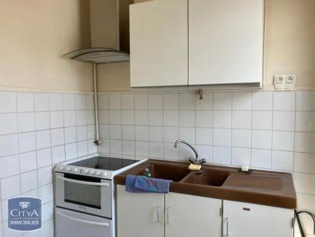 Appartement à louer 3 pièces 47.61m² - Photo 4