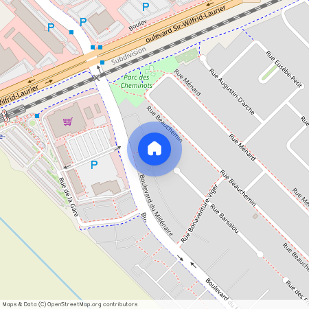 2027 Boulevard du Millénaire, Saint-Basile-le-Grand, Saint-Basile-le-Grand, Montérégie, J3N 1J2