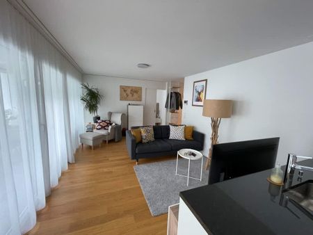 2.5 Zimmer, 55 m², 3. Stock - Foto 3