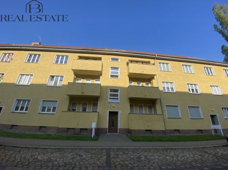Freundlich helle 2-Raum-Wohnung für junge Pärchen - Photo 4