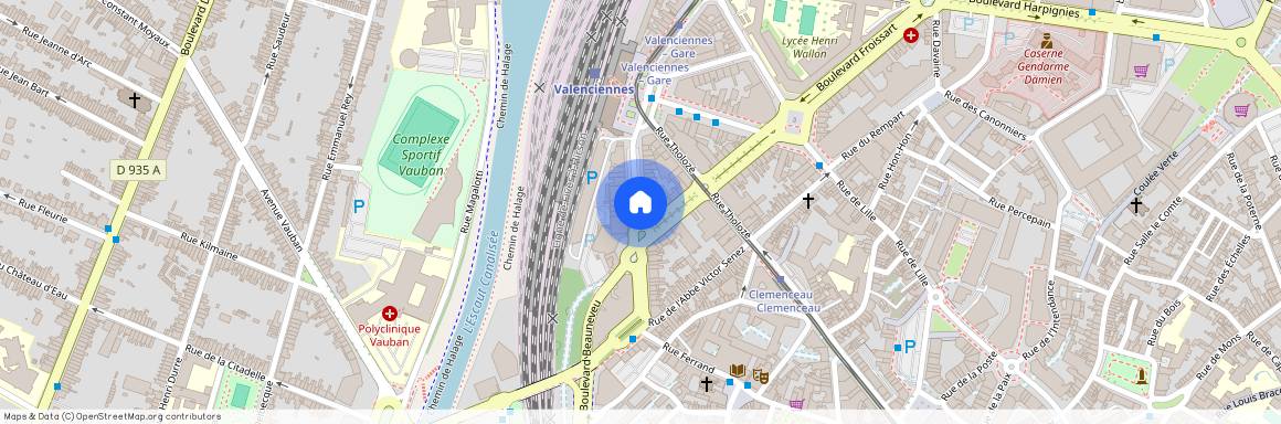 59300, Valenciennes