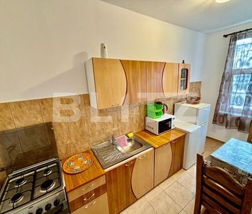 Apartament 1 camera, 33 mp, garaj, curte privata, zona Horea - Photo 3