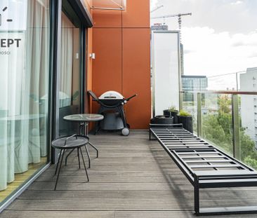 PREMIUM APARTAMENT | WYJĄTKOWY TARAS | PARKING W CENIE - Photo 4