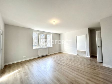 Appartement T4 Strasbourg à louer - Photo 3