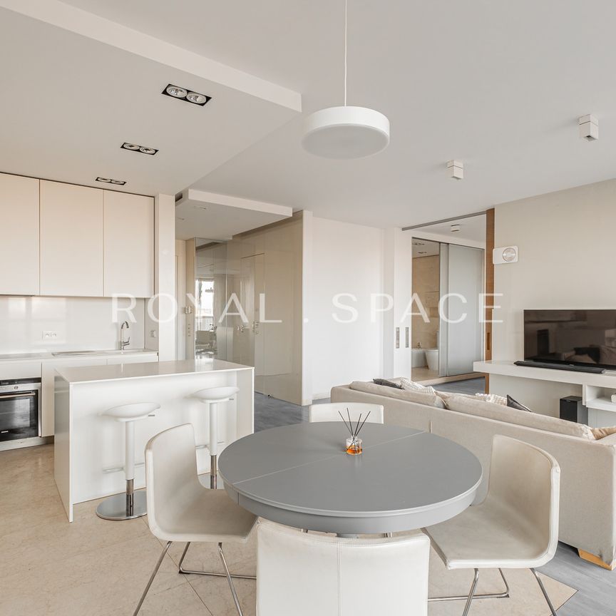 Luksusowy widokowy apartament na Powiślu! - Фото 1