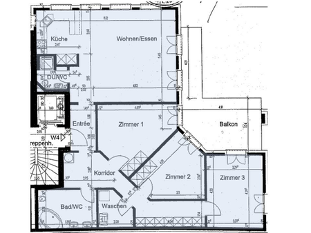 Moderne Wohnung im Herzen von Breitenbach - Photo 4