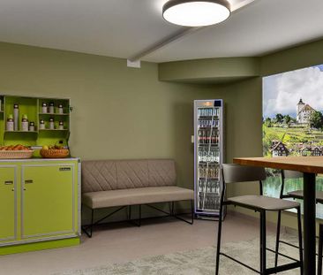 21 m², 5. Stock - Photo 6