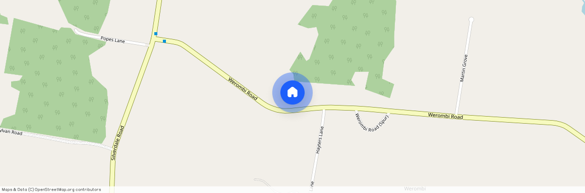 1560 Werombi Rd, NSW 2570