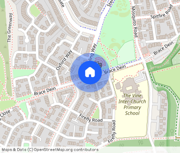 Brace Dein, Upper Cambourne, Cambridge, CB23 - Photo 1