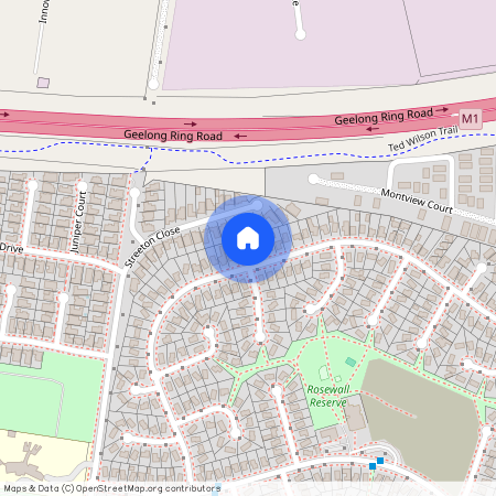 106 Fairbairn Drive, Corio VIC