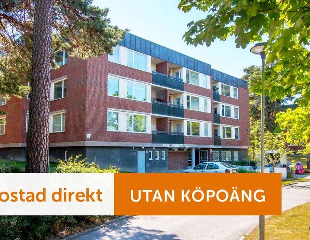 Skogsängsgatan 10 - Foto 1