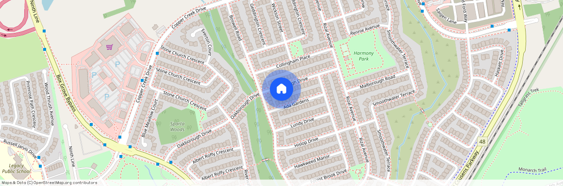 123 Oakborough Drive, Markham