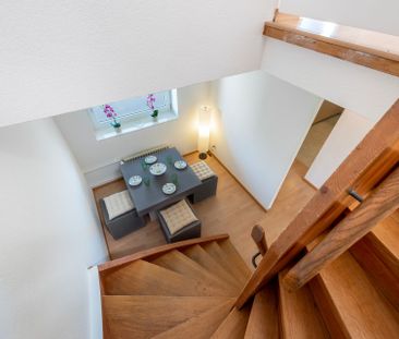 Attic apartment with large terrace – limited until 30.09.2027! - Photo 3