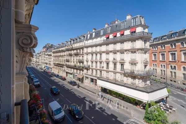 Appartement à louer à Paris 5Ème - Photo 1