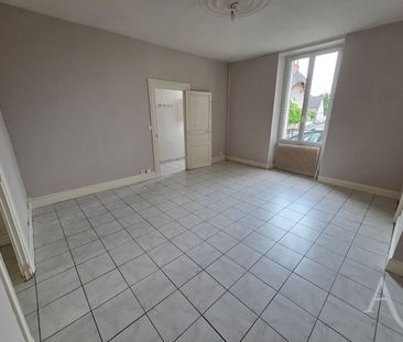 Location maison 4 pièces, 101.11m², Châteauroux - Photo 4