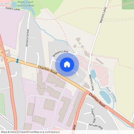 Lower Charlton, Shepton Mallet