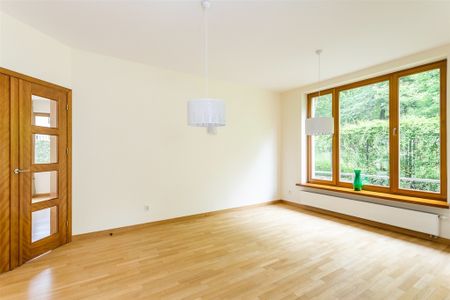 DOM NA WYNAJEM - KONSTANCIN JEZIORNA - Zdjęcie 3