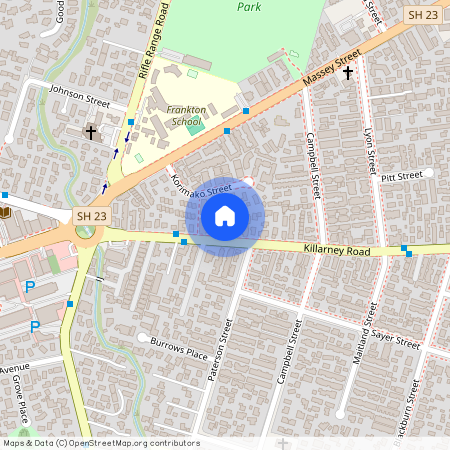 8/208 Killarney Road, Frankton, Hamilton City