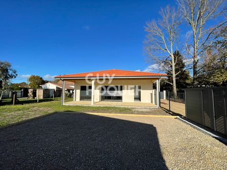 Maison neuve individuelle, Mimizan Bourg - Photo 3