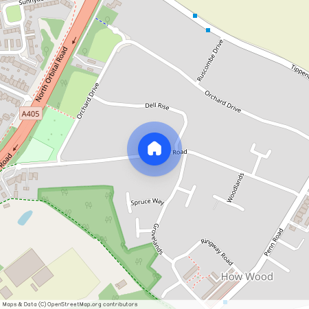 Mayflower Road, St Albans, AL2