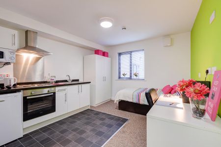 1 bedroom apartment to rent - Photo 4