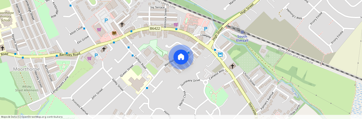 Westfield Lane, South Elmsall, Pontefract, West Yorkshire, WF9