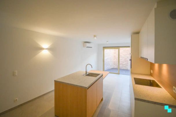 Stijlvolle hernieuwbouwwoning (BEN) met 2 slaapkamers - stadscentrum - Photo 1